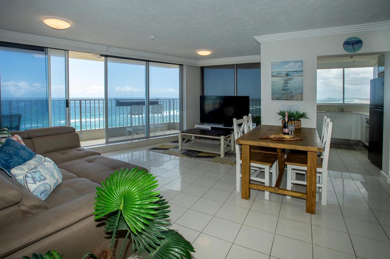 Beachside/ Paradise Best Views Gold Coast Exterior foto