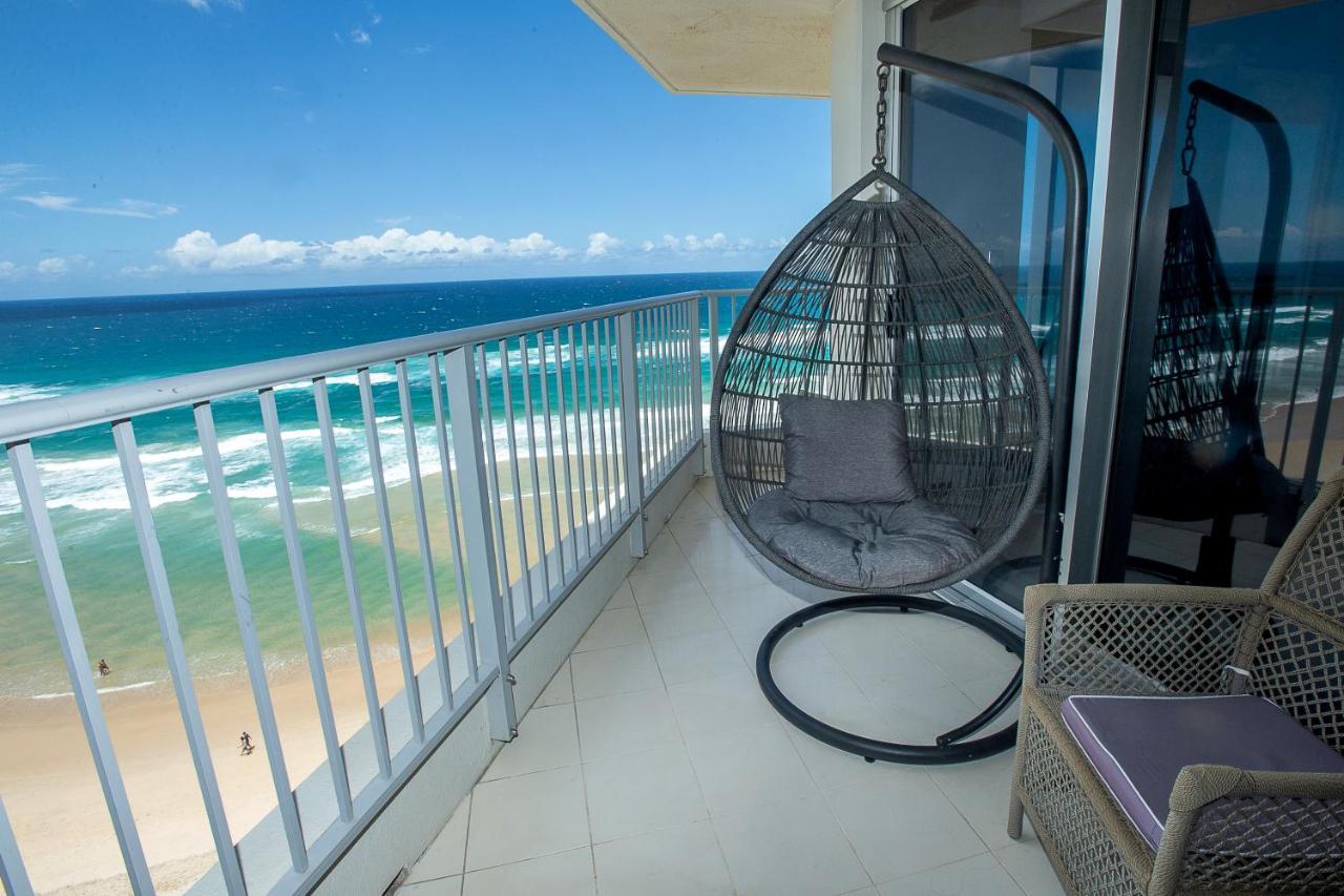 Beachside/ Paradise Best Views Gold Coast Exterior foto
