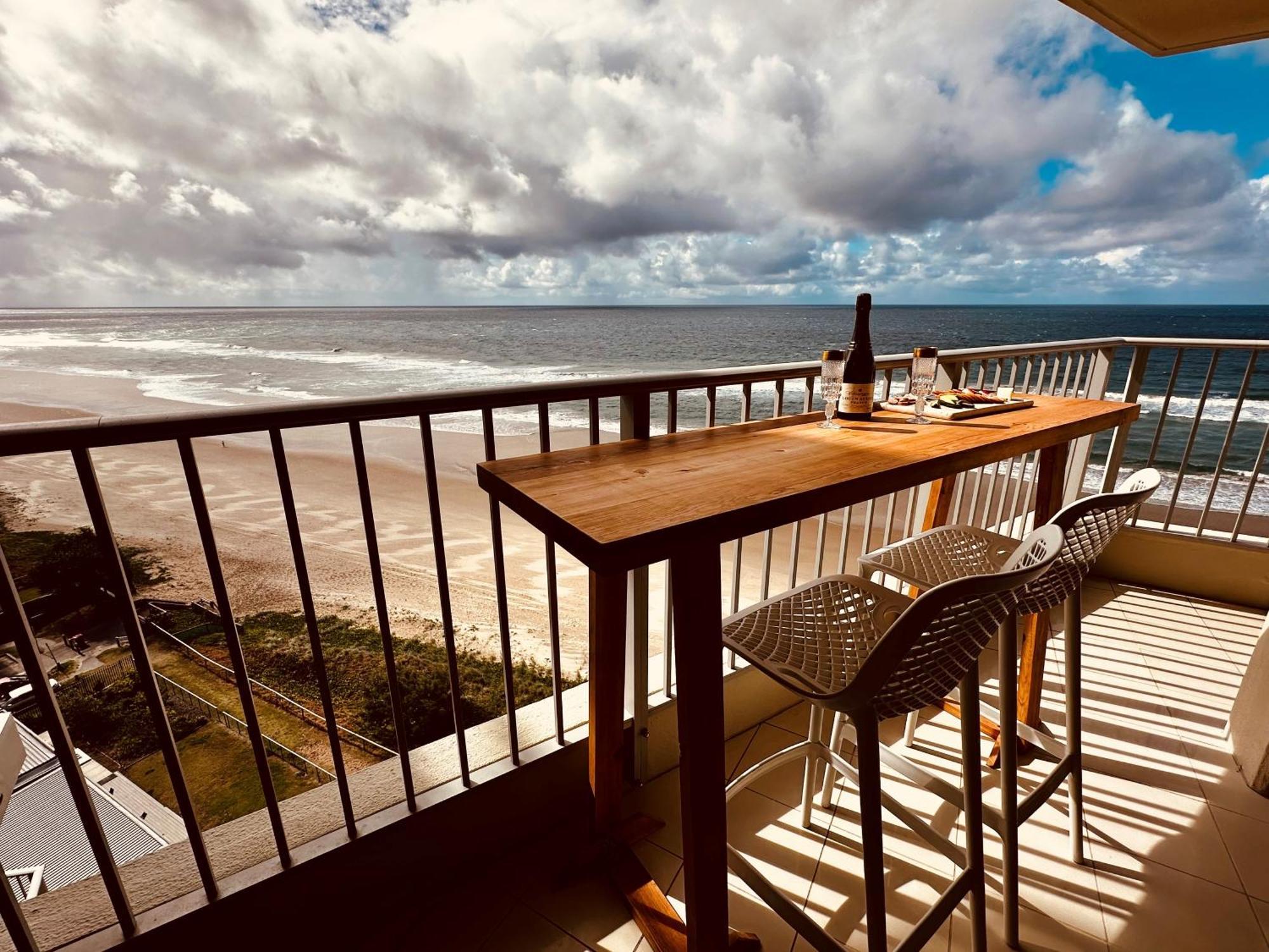 Beachside/ Paradise Best Views Gold Coast Exterior foto